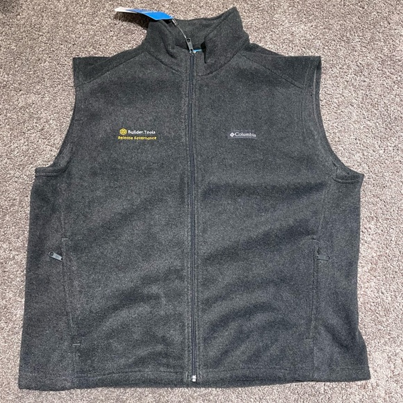 Columbia Other - Men Builder Tools Columbia Vest - Brand New with Tags